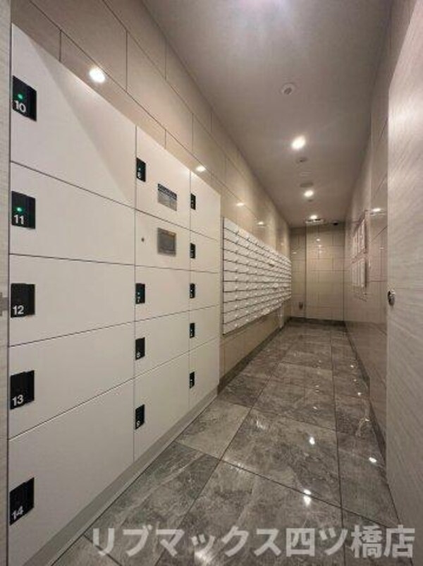 建物設備