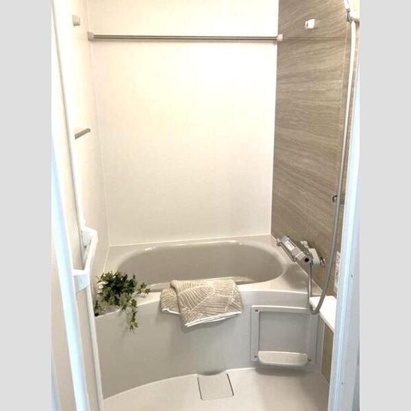 浴室(モデルルーム)