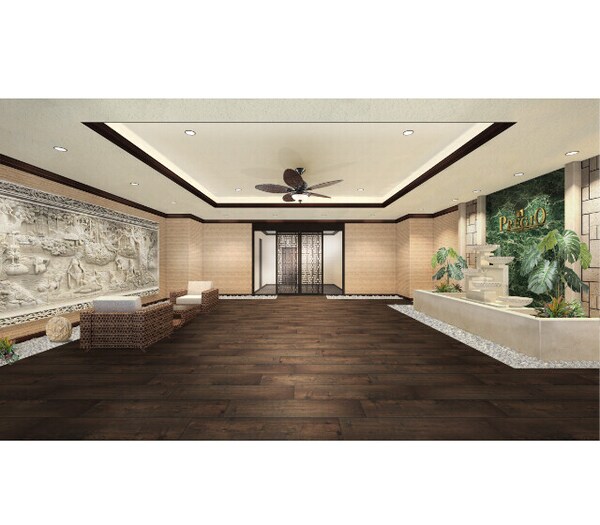 ロビー・ラウンジ