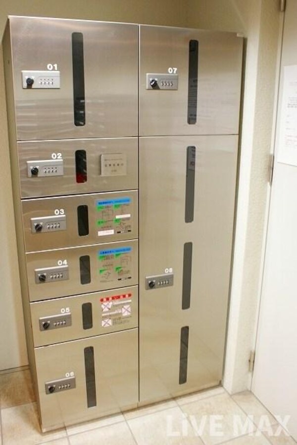 建物設備