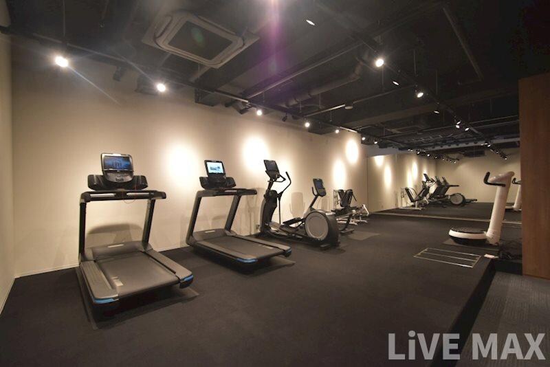 物件内観写真17　(スポーツラウンジ)