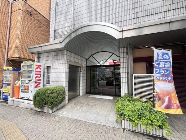 エントランス