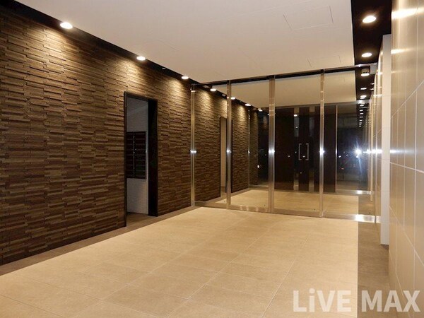 ロビー・ラウンジ