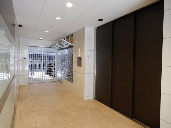 ロビー・ラウンジ