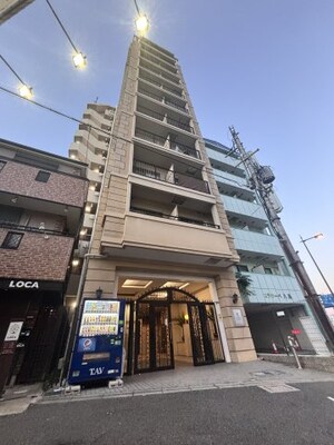 GROOVE守口駅前外観写真