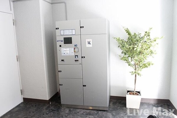 建物設備(宅配ボックス)