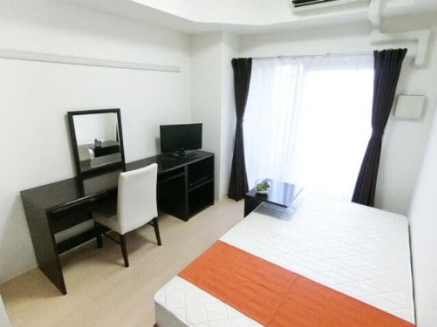 物件内観写真5　(※図面・写真と現場が異なる場合は現場を優先します。モデルルー)