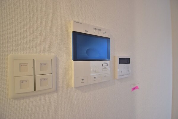 セキュリティ(同施工会社の同仕様写真)