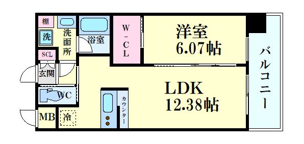 内観写真
