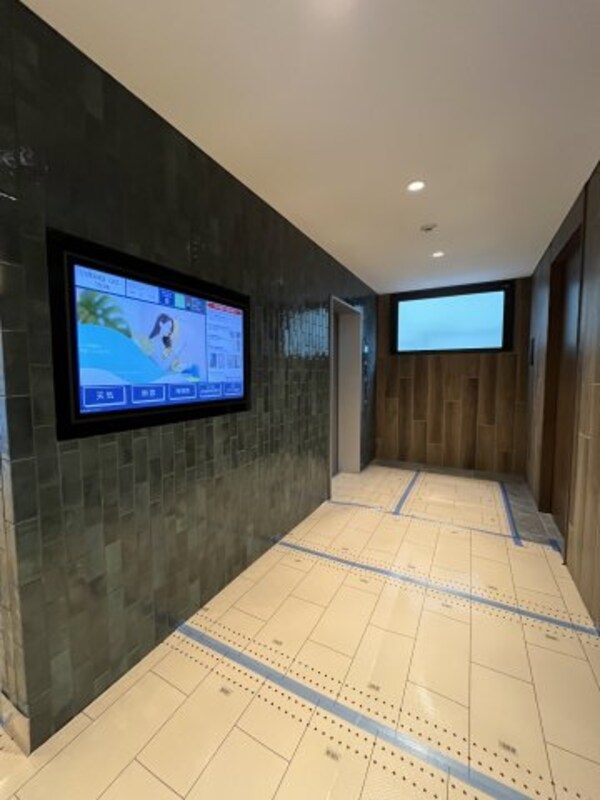 ロビー・ラウンジ