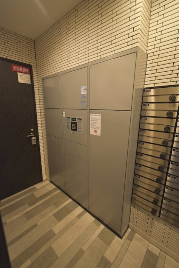 建物設備