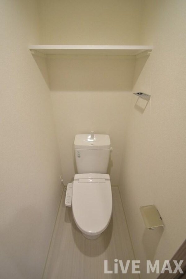 トイレ(同施工会社の同仕様写真です。)