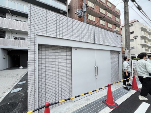 建物設備