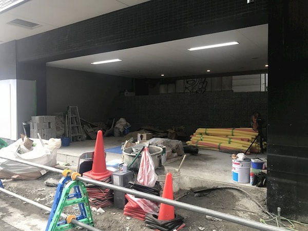 建物設備