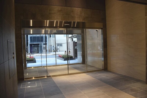 ロビー・ラウンジ