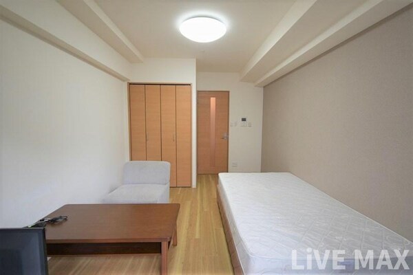 居室(モデルルーム)