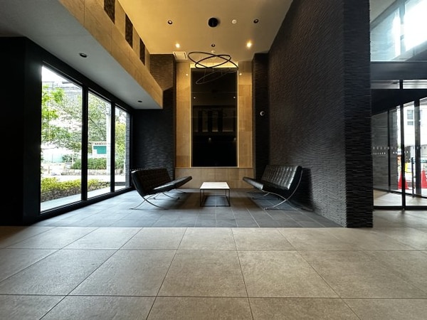 ロビー・ラウンジ