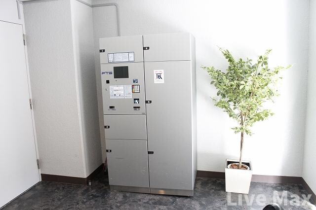 物件内観写真19　(宅配ボックス)