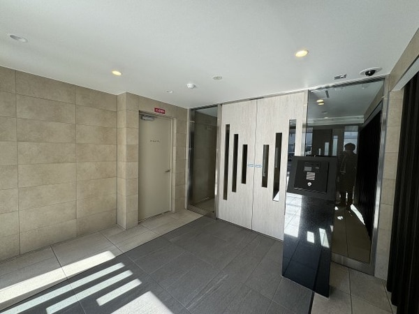 ロビー・ラウンジ