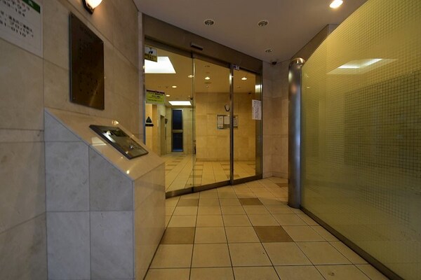 ロビー・ラウンジ