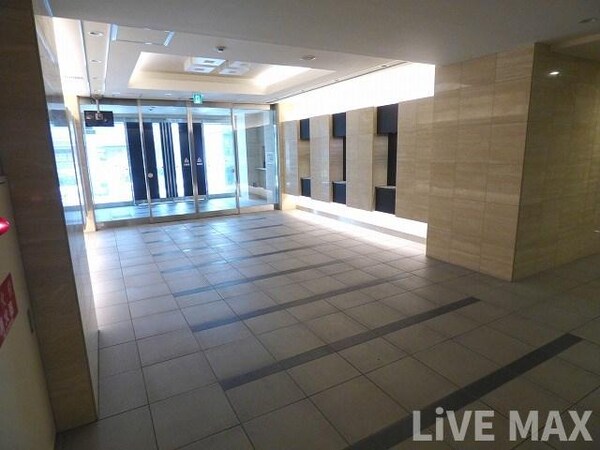 ロビー・ラウンジ