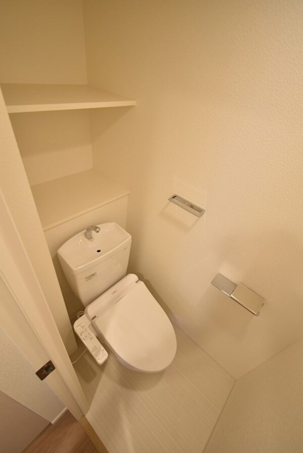 トイレ(同施工会社の同仕様写真です。)