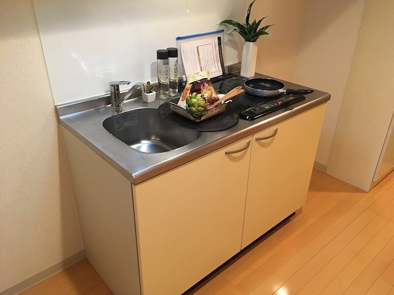 物件内観写真6　(モデルルーム)