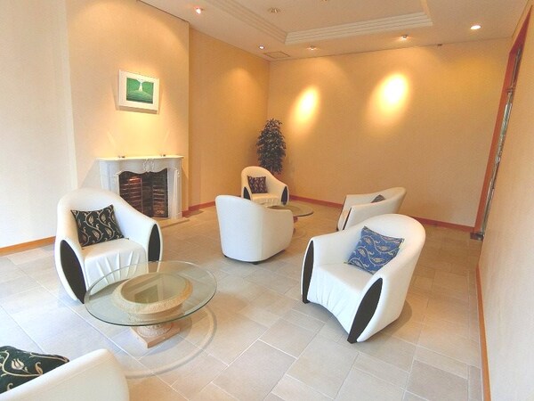 ロビー・ラウンジ