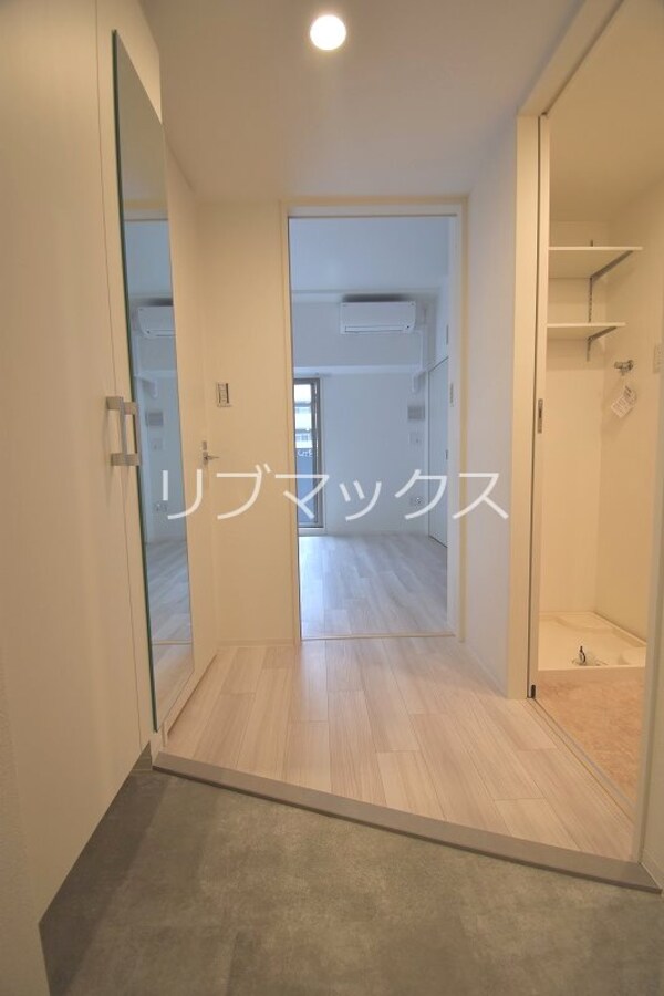 玄関
