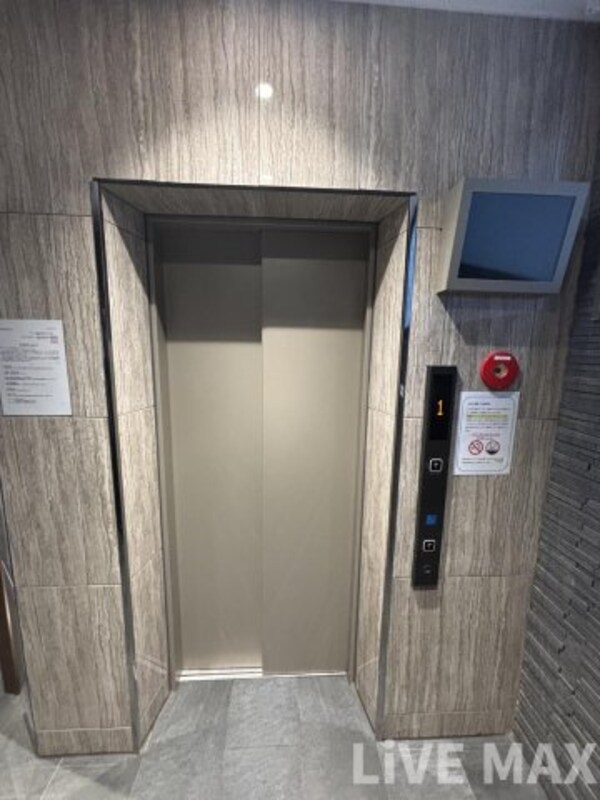 ロビー・ラウンジ