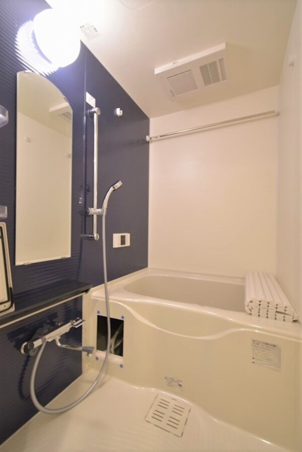 浴室(同施工会社の同仕様写真です。)