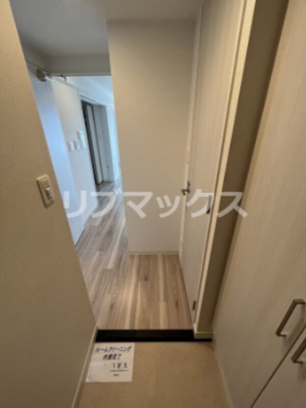 玄関(同施工会社の同仕様写真です。)