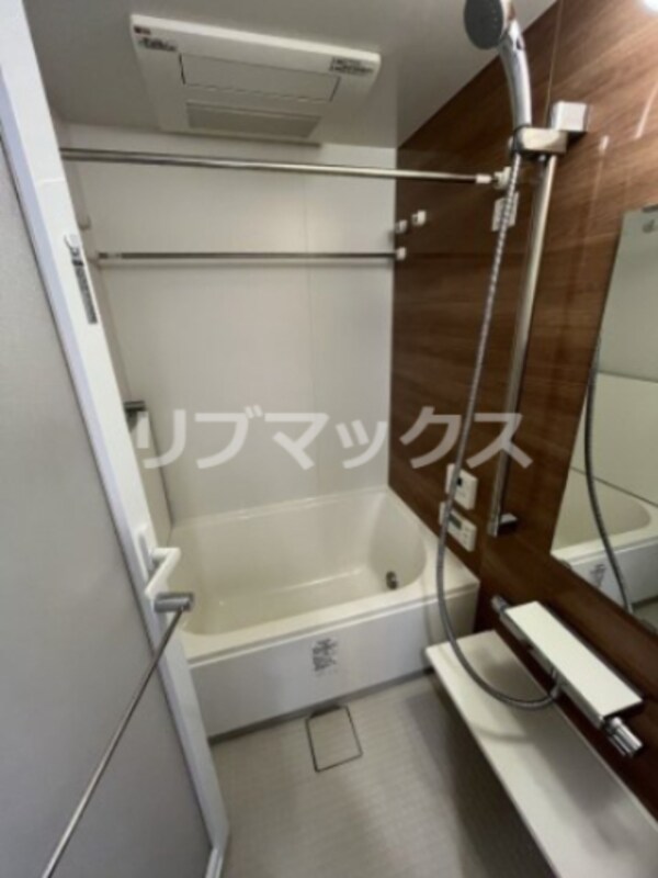 浴室(同施工会社の同仕様写真です。)