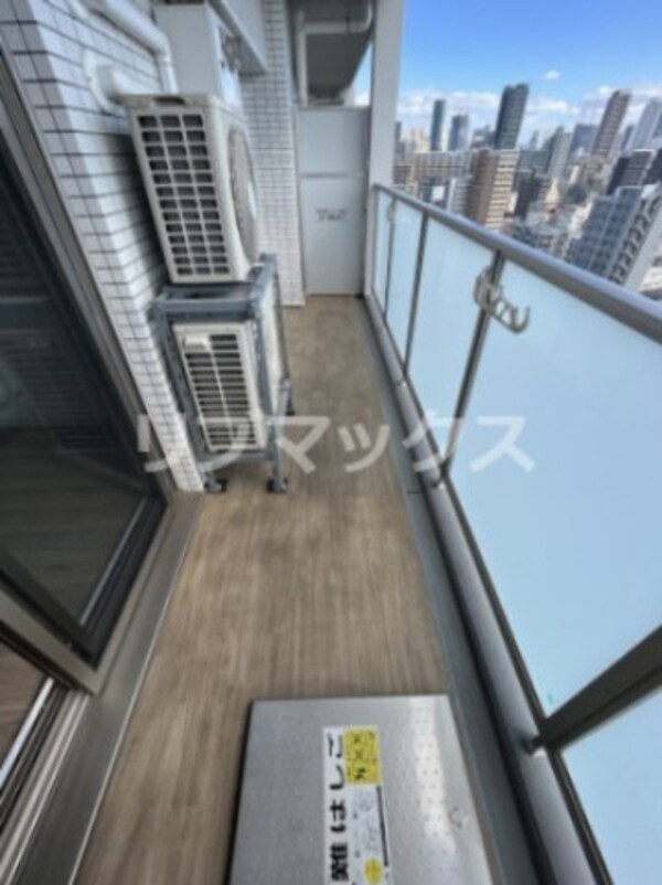 バルコニー(同施工会社の同仕様写真です。)
