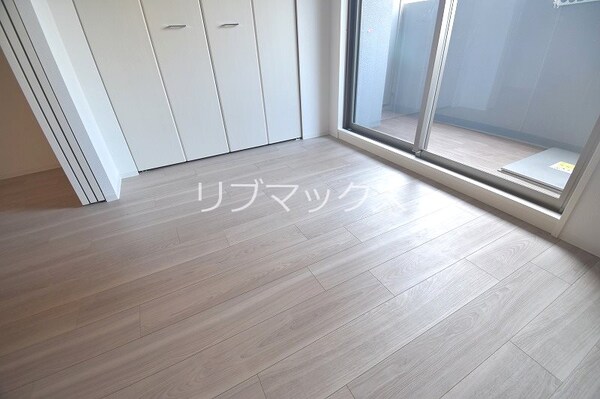 寝室