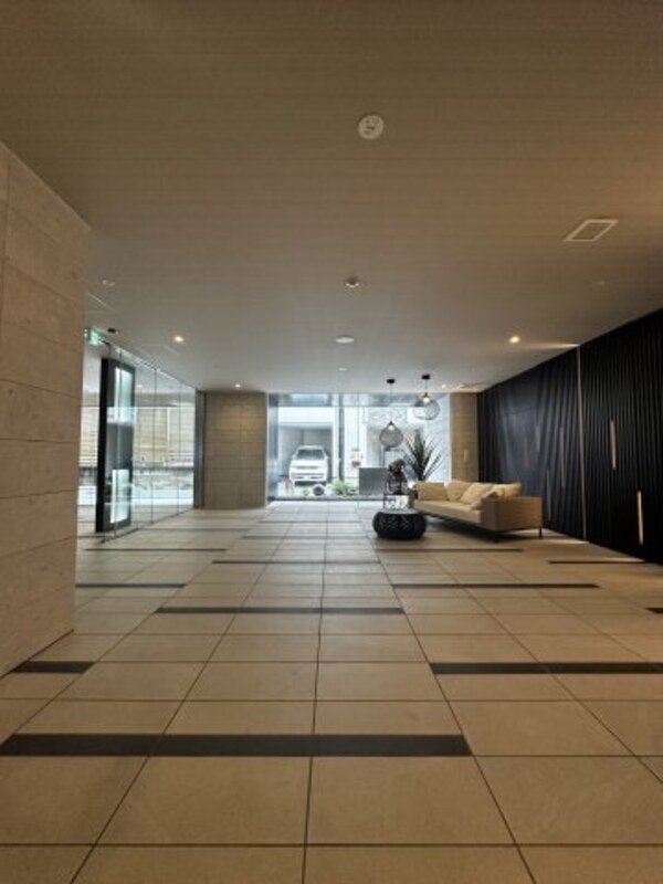 ロビー・ラウンジ