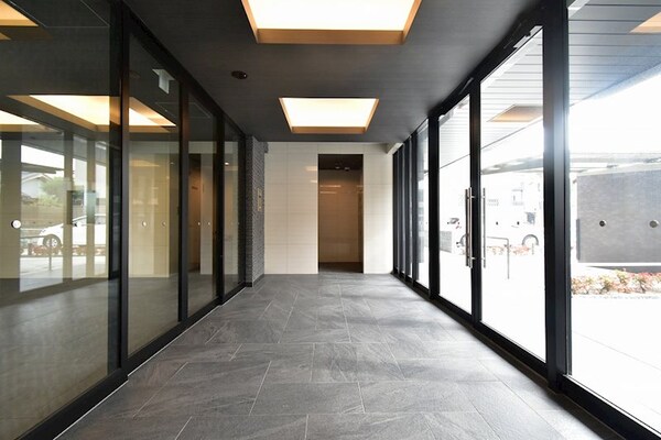 ロビー・ラウンジ