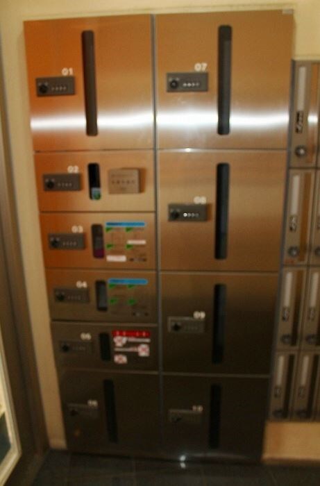 物件内観写真15　(宅配BOX)