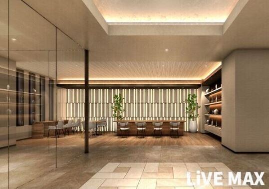 物件外観写真3　(完成予想図)