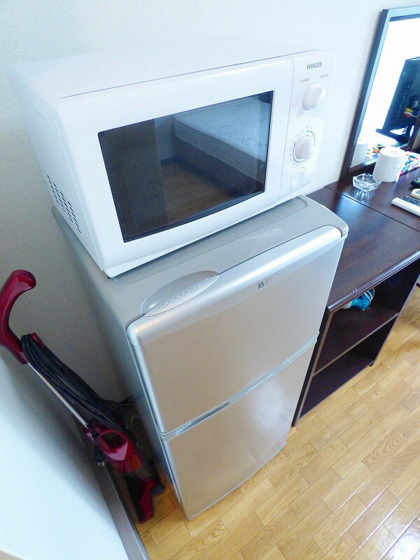 その他(電子レンジ、掃除機)
