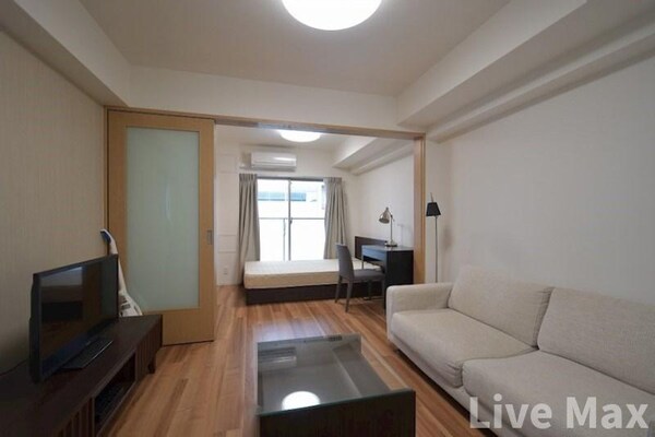 居室(モデルルーム)