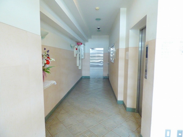 ロビー・ラウンジ