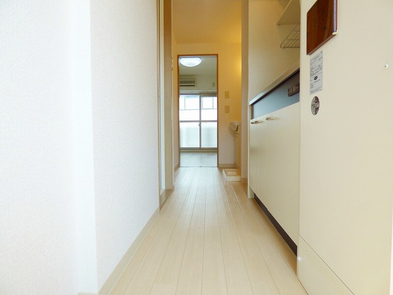 物件内観写真11　(リビング)