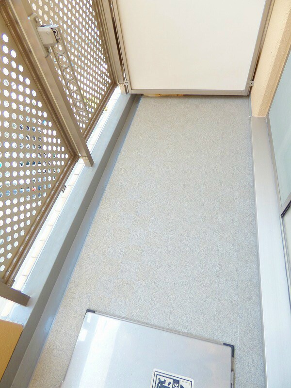 物件内観写真15　(バルコニー)