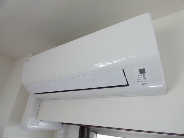 建物設備(エアコン)