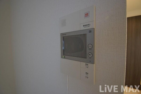 セキュリティ(同施工会社の同仕様写真です。)