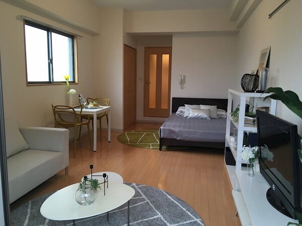 居室(モデルルーム)