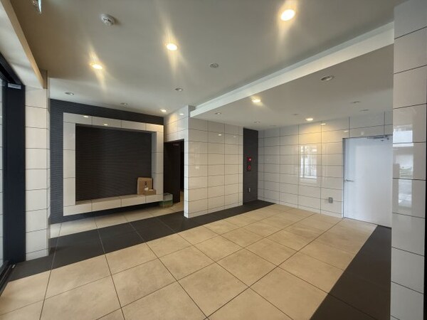 ロビー・ラウンジ