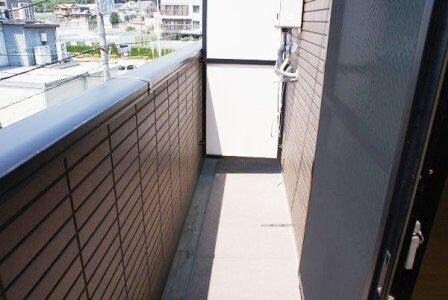 物件内観写真7　(バルコニー)