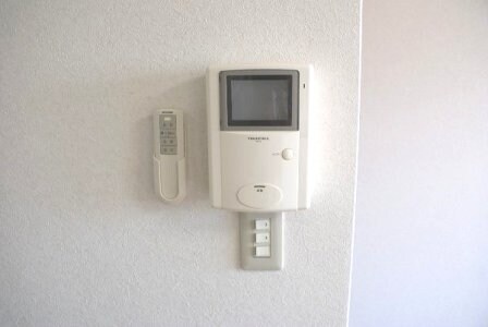 物件内観写真9　(モニターホン！)